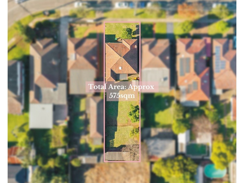 8 Lancaster Avenue, Melrose Park NSW 2114