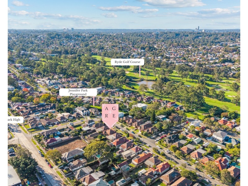 8 Lancaster Avenue, Melrose Park NSW 2114