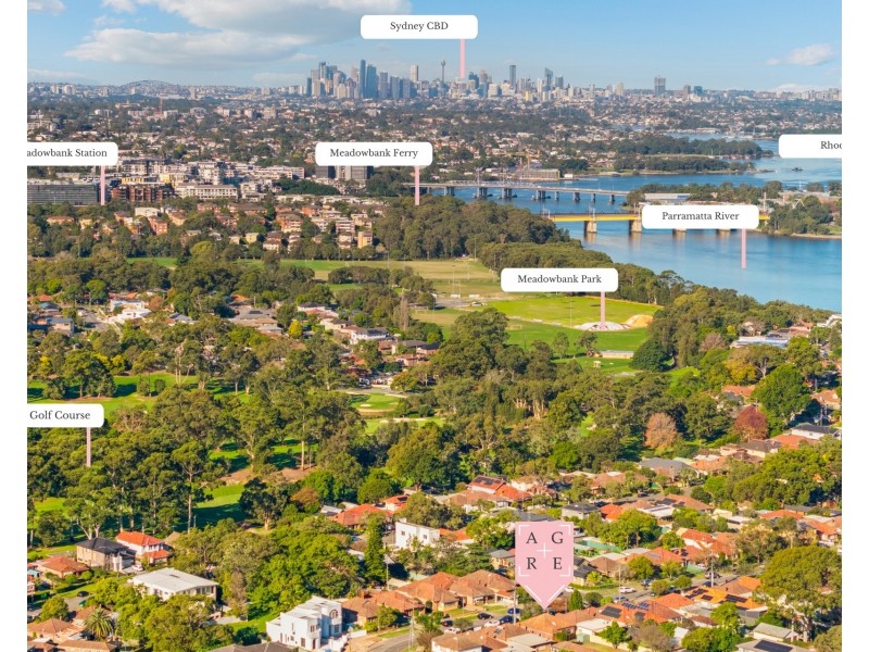 8 Lancaster Avenue, Melrose Park NSW 2114