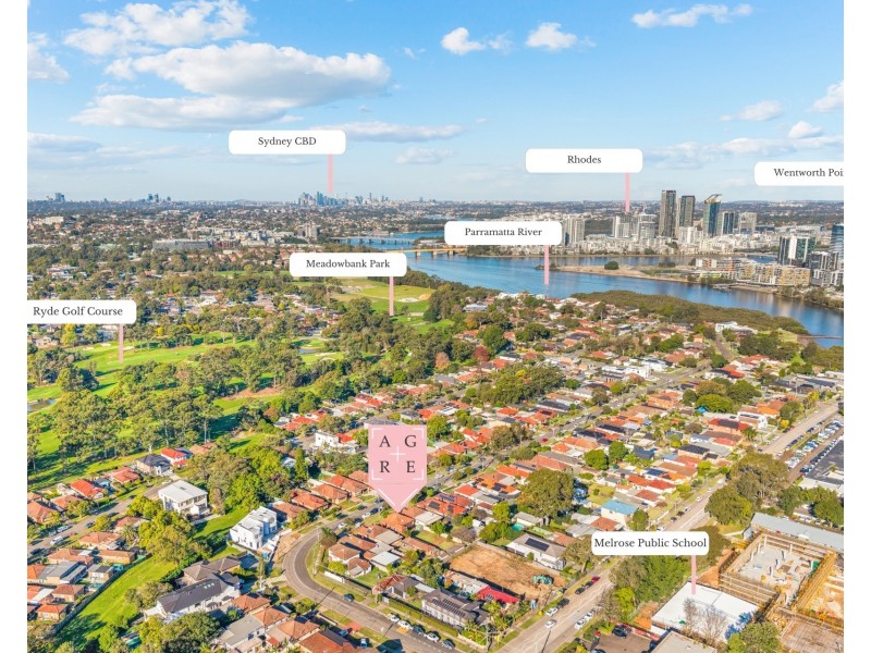 8 Lancaster Avenue, Melrose Park NSW 2114