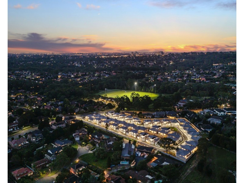 15 Hill Road, West Pennant Hills NSW 2125