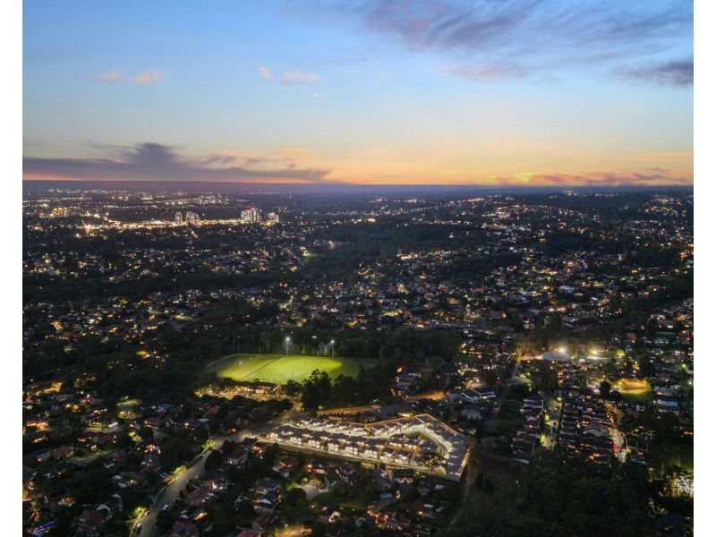 15 Hill Road, West Pennant Hills NSW 2125