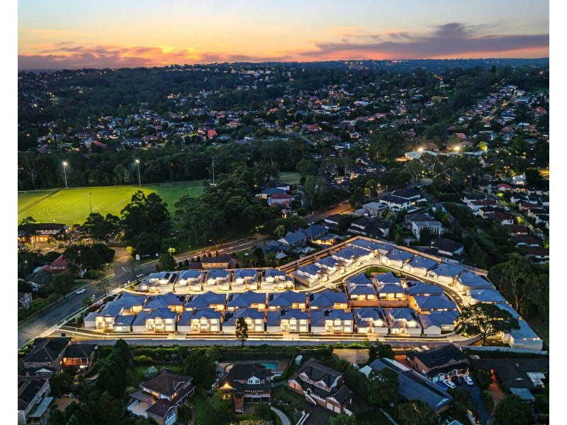 15 Hill Road, West Pennant Hills NSW 2125