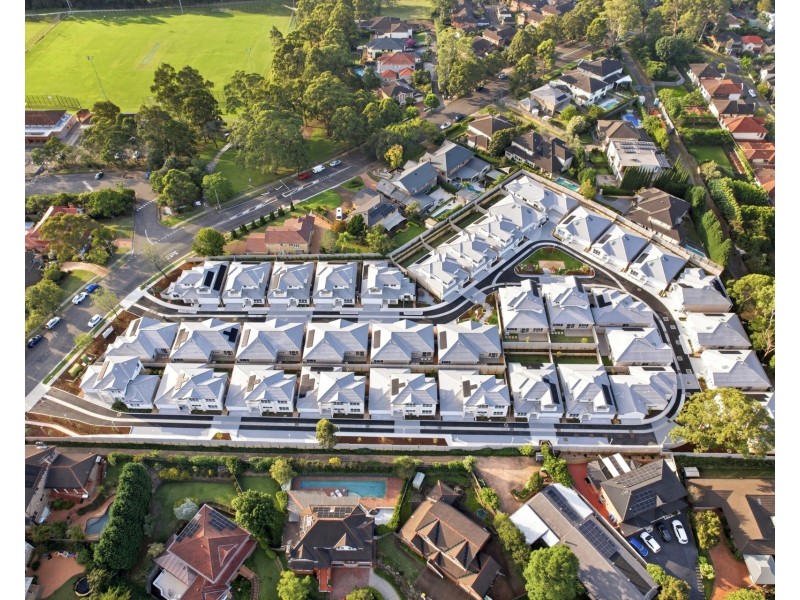 15 Hill Road, West Pennant Hills NSW 2125