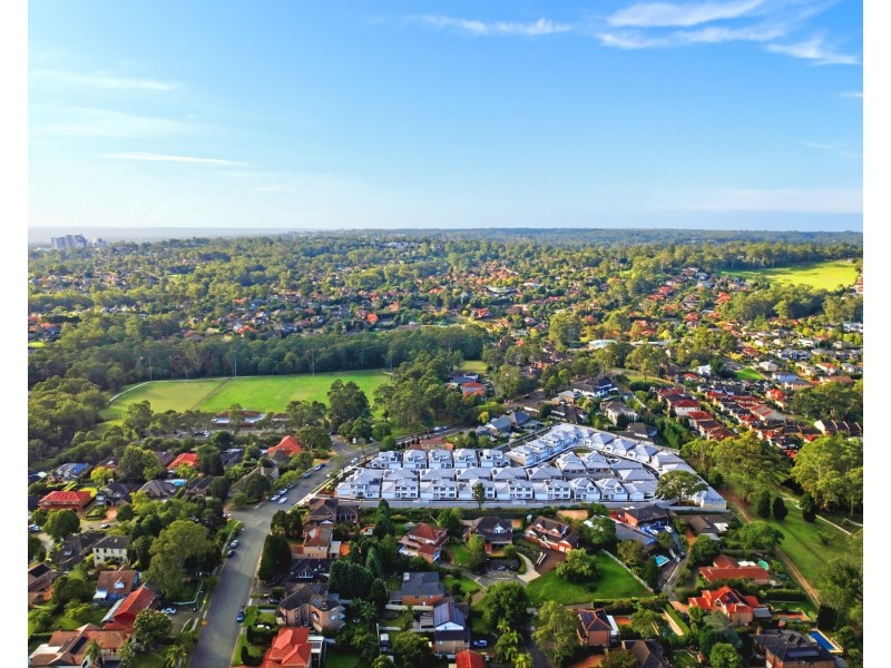 15 Hill Road, West Pennant Hills NSW 2125