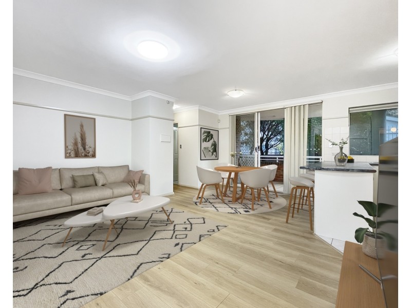 2/5-7 Tottenham Street, Granville NSW 2142