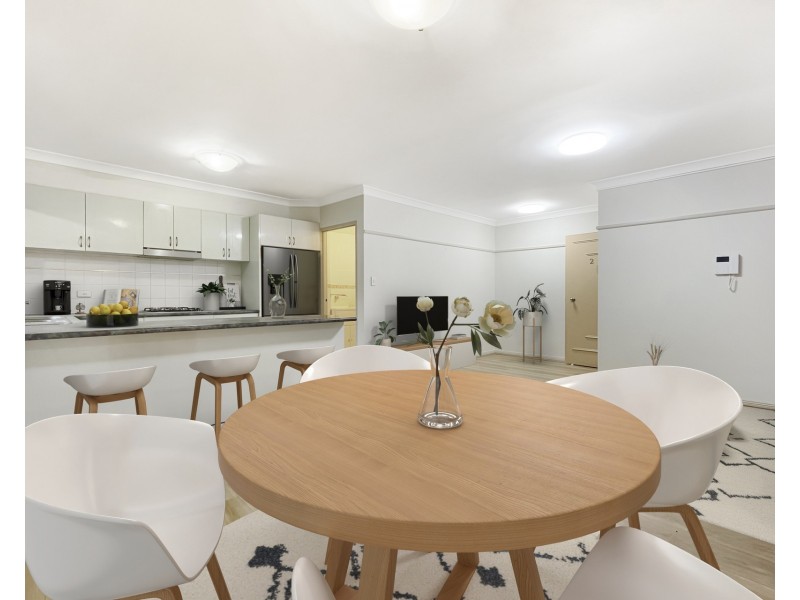 2/5-7 Tottenham Street, Granville NSW 2142