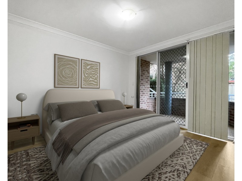 2/5-7 Tottenham Street, Granville NSW 2142