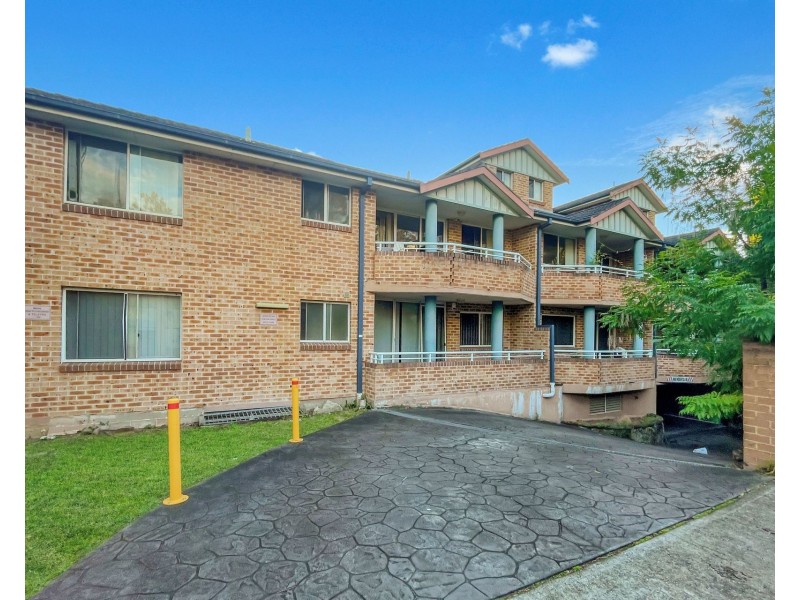 2/5-7 Tottenham Street, Granville NSW 2142