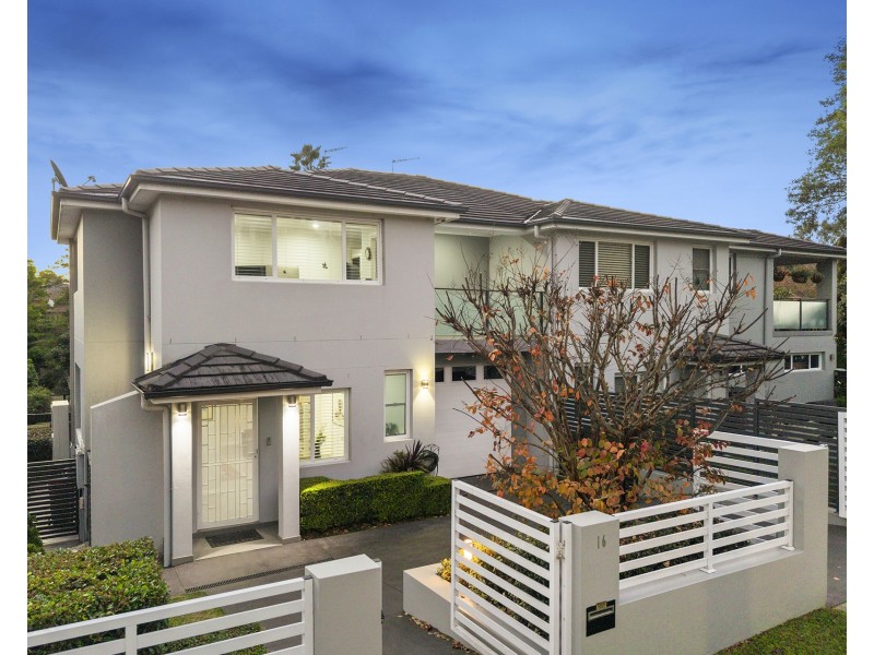 16 Shaftsbury Road, West Ryde NSW 2114
