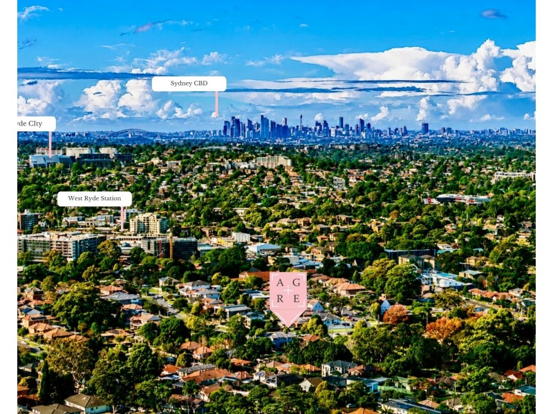16 Shaftsbury Road, West Ryde NSW 2114