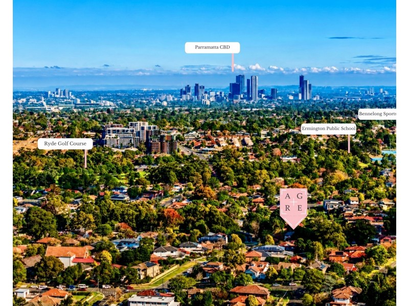 16 Shaftsbury Road, West Ryde NSW 2114