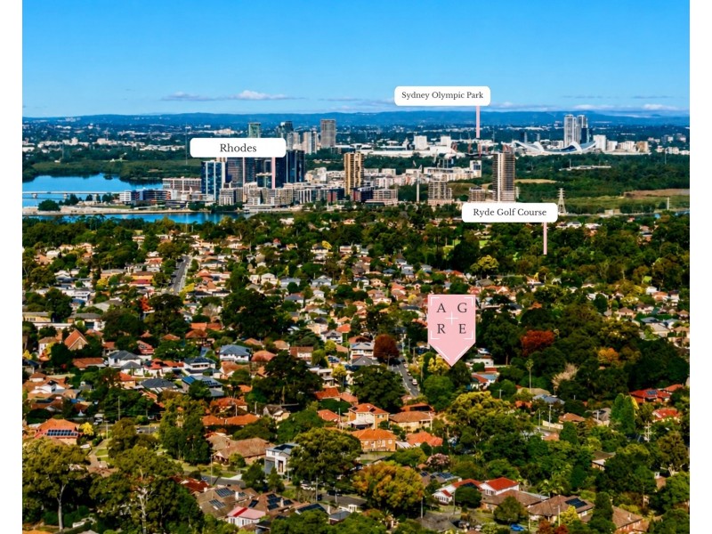16 Shaftsbury Road, West Ryde NSW 2114