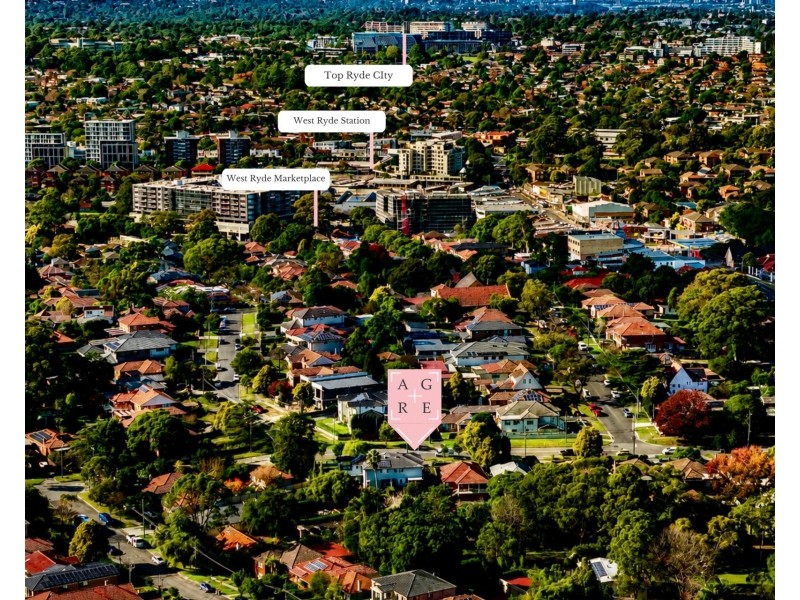 16 Shaftsbury Road, West Ryde NSW 2114