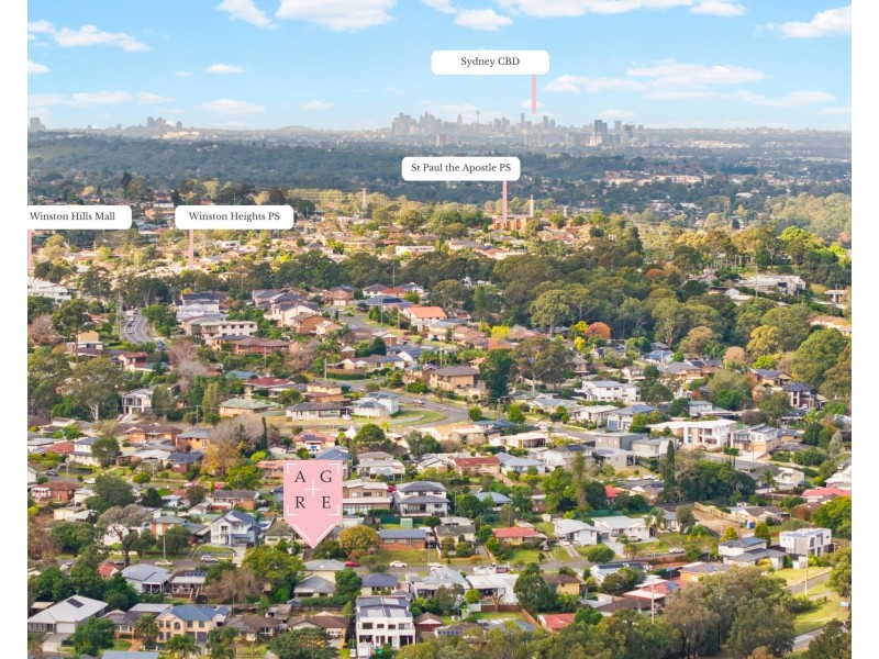 34 Ursula Street, Winston Hills NSW 2153