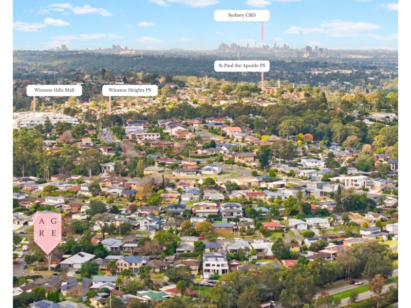 18 Ayles Road, Winston Hills NSW 2153