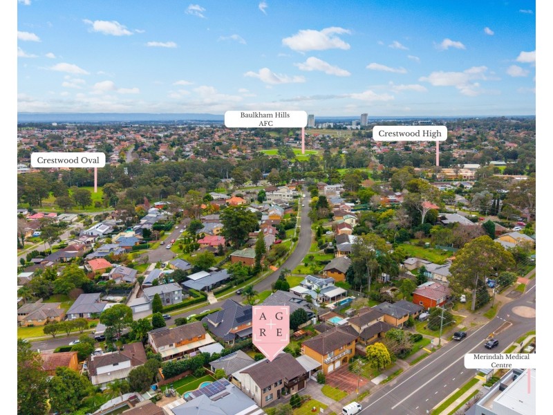 53 Merindah Road, Baulkham Hills NSW 2153