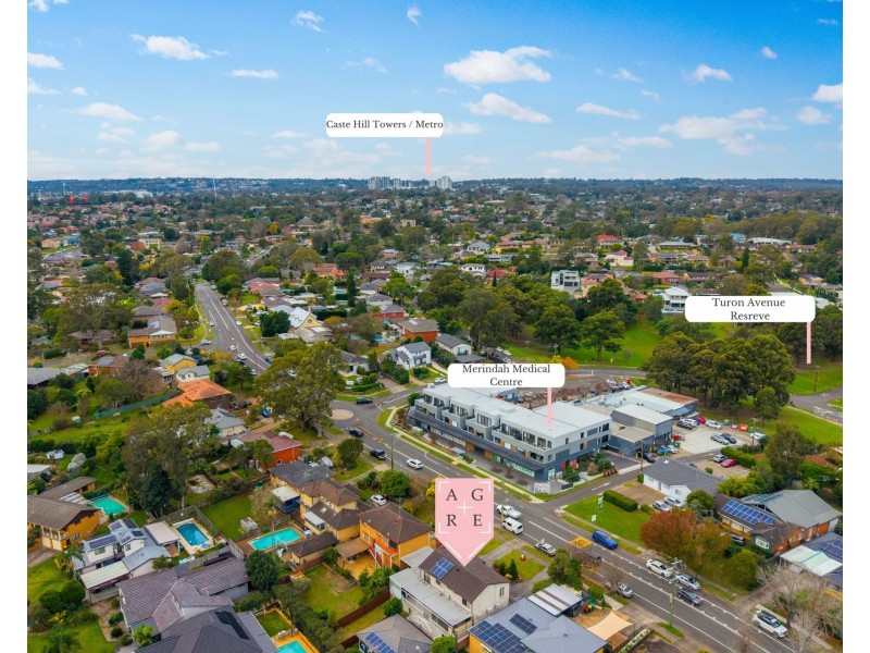 53 Merindah Road, Baulkham Hills NSW 2153