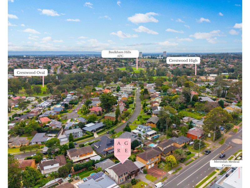 53 Merindah Road, Baulkham Hills NSW 2153