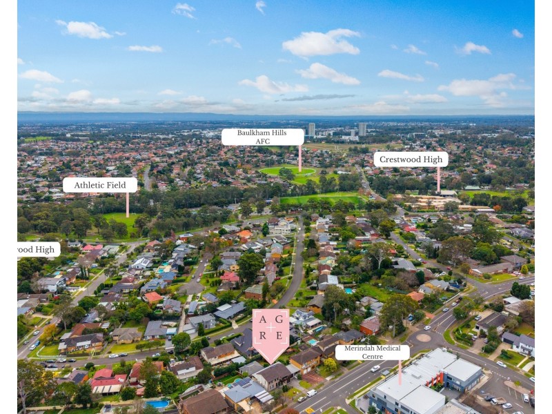 53 Merindah Road, Baulkham Hills NSW 2153