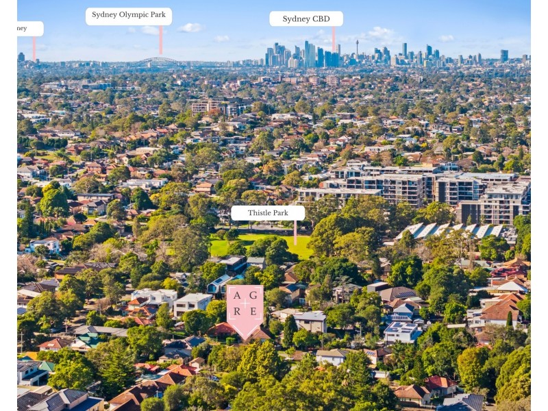 3 Robert Street, Ryde NSW 2112