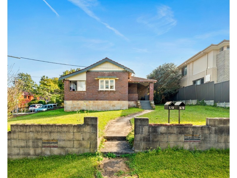 3 Robert Street, Ryde NSW 2112