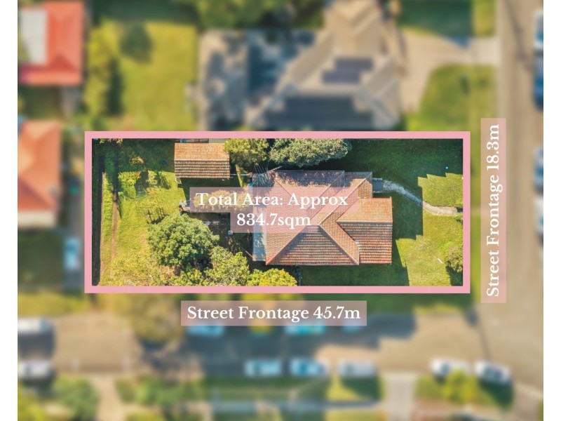 3 Robert Street, Ryde NSW 2112