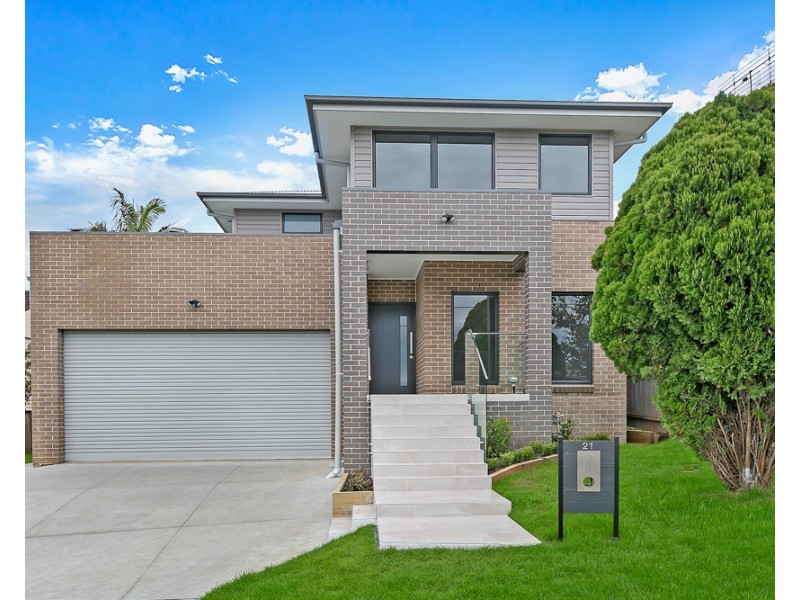 21 Dorothy Street, Rydalmere NSW 2116