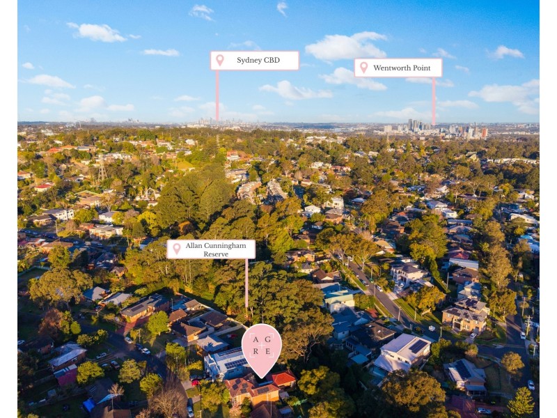 10 Charlotte Street, Dundas Valley NSW 2117