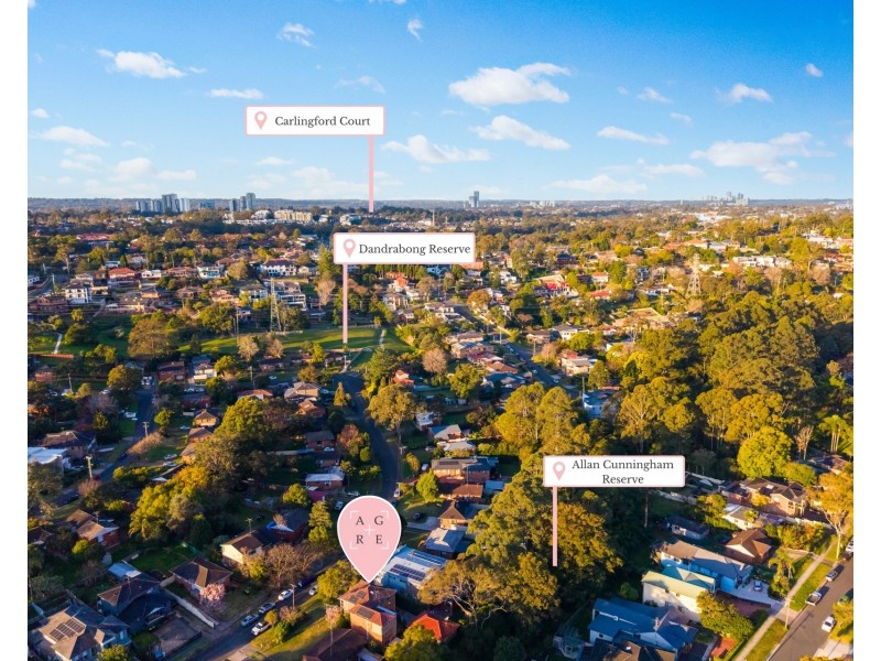 10 Charlotte Street, Dundas Valley NSW 2117