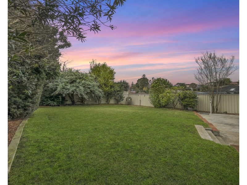 3 Palmerston Avenue, Winston Hills NSW 2153