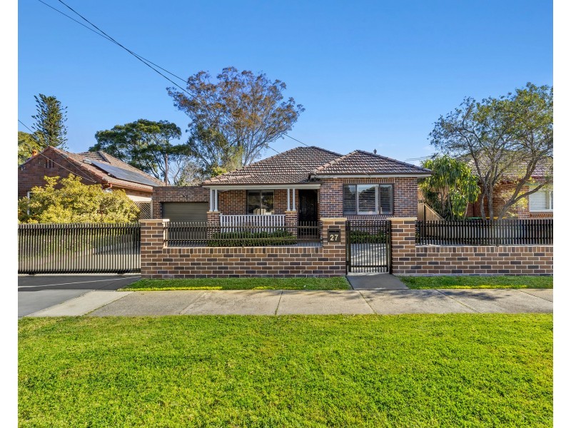 27 Cobham Avenue, Melrose Park NSW 2114