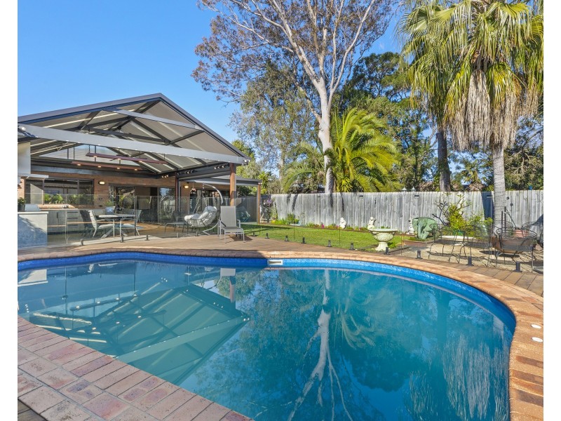 27 Cobham Avenue, Melrose Park NSW 2114