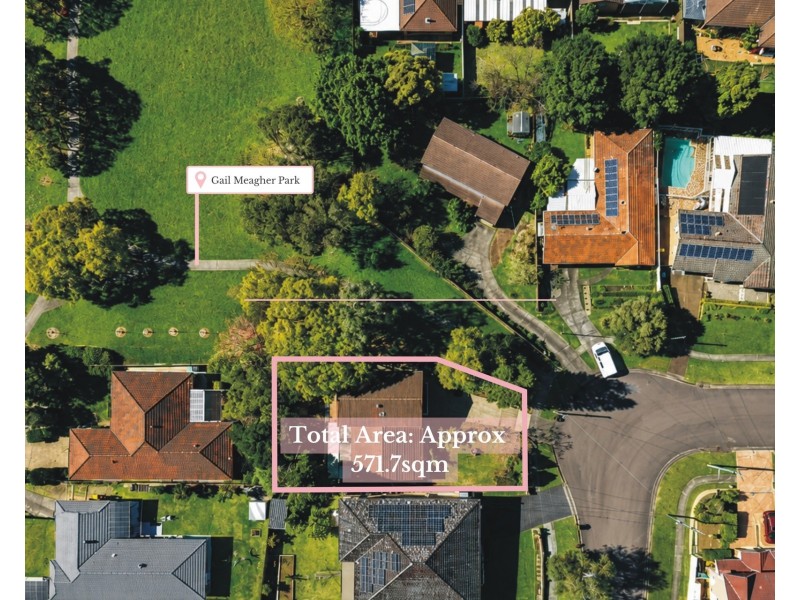 31 Rudyard Street, Winston Hills NSW 2153