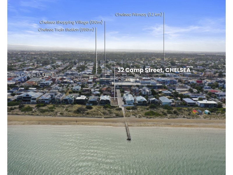 32 Camp Street, Chelsea VIC 3196