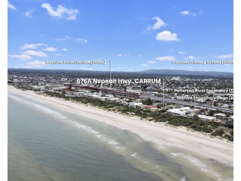 676A Nepean Highway, Carrum VIC 3197