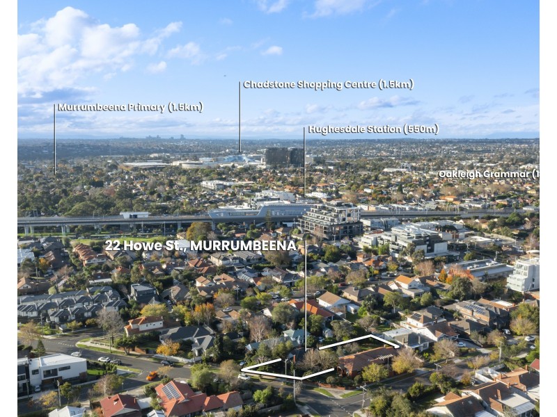 22 Howe Street, Murrumbeena VIC 3163