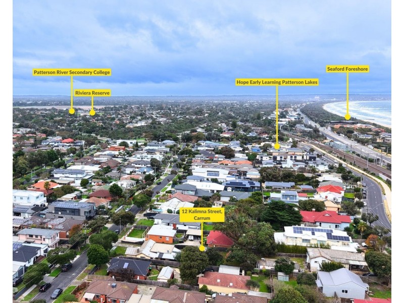 12 Kalimna Street, Carrum VIC 3197