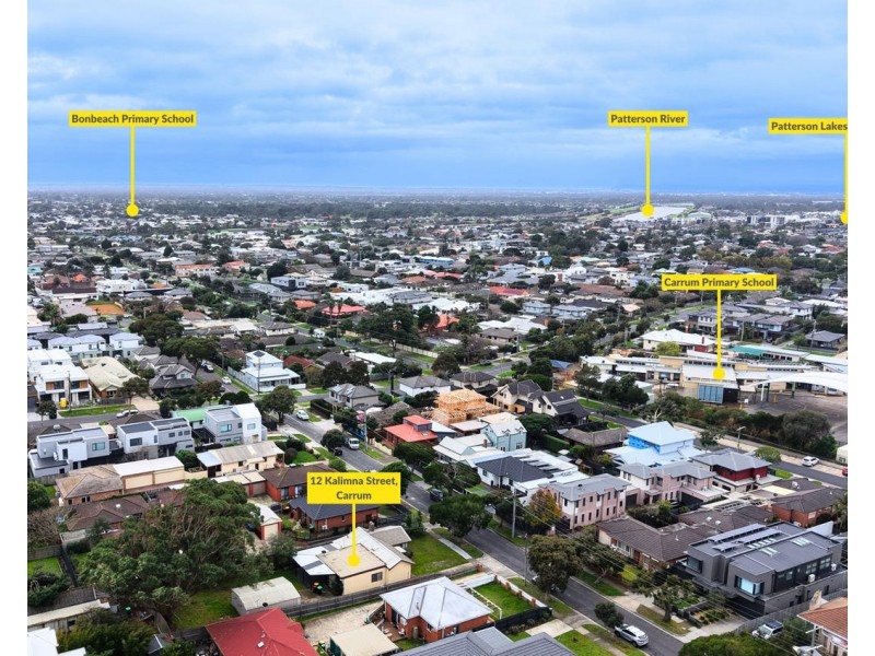 12 Kalimna Street, Carrum VIC 3197