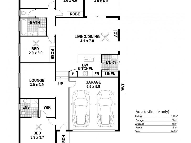 5 Scarlett Ct, Encounter Bay SA 5211