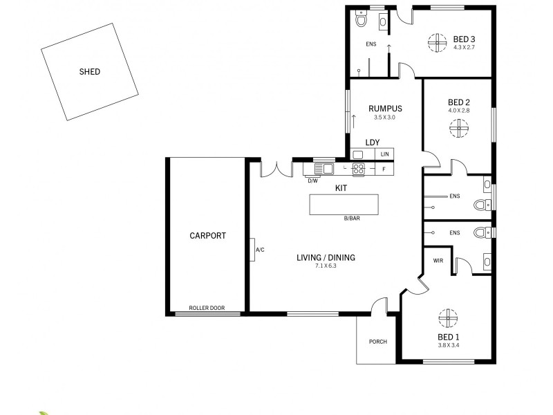 91 Sutherland Ave, Hayborough SA 5211
