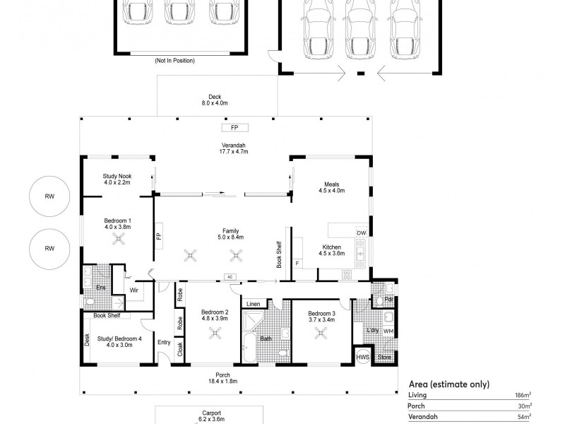 4 Finniss Rd, Victor Harbor SA 5211