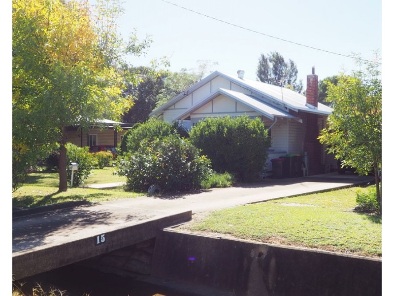 15 Frazer Street, Bingara NSW 2404