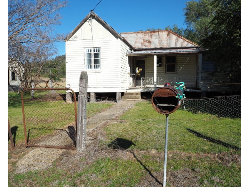 1361 Upper Bingara Road, Upper Bingara NSW 2404