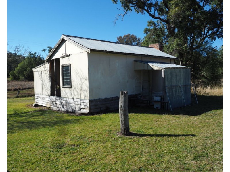 1361 Upper Bingara Road, Upper Bingara NSW 2404