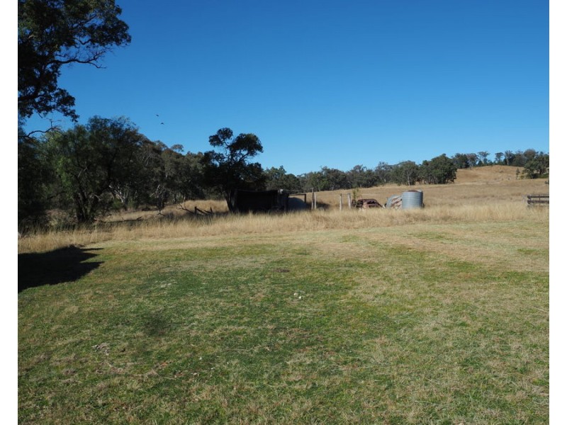 1361 Upper Bingara Road, Upper Bingara NSW 2404