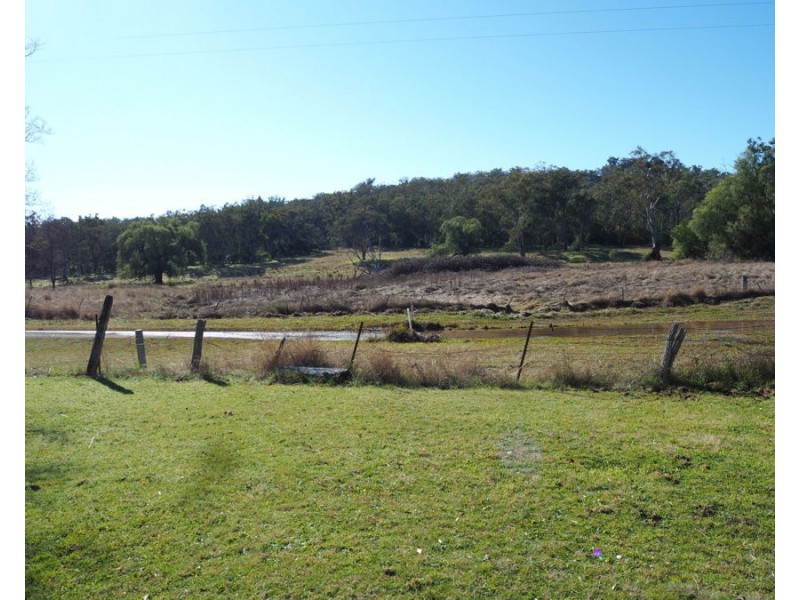 1361 Upper Bingara Road, Upper Bingara NSW 2404