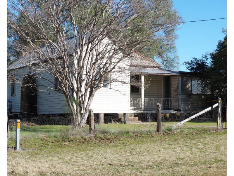 1361 Upper Bingara Road, Upper Bingara NSW 2404