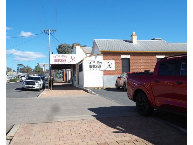 18 Stephen Street, Warialda NSW 2402