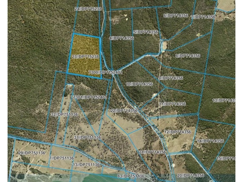 Lot 23 Melrose Estate Road, Warialda NSW 2402